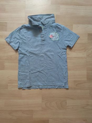 Polo manches courtes