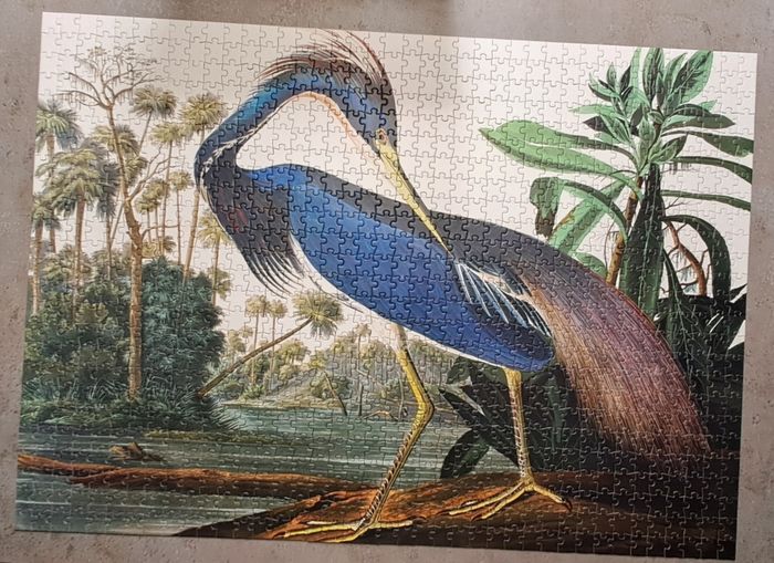 Puzzle 1000 pièces - photo numéro 4