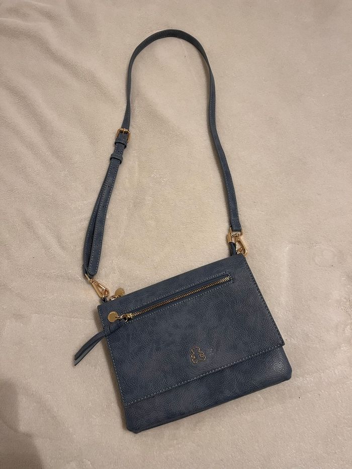 Sac à bandoulière - Lulu Castagnette - photo numéro 9