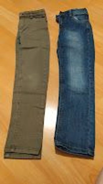 jeans slim garçon 8 ans (tao)