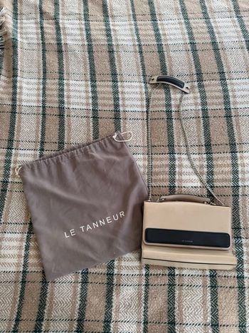Sac bandoulière Le Tanneur