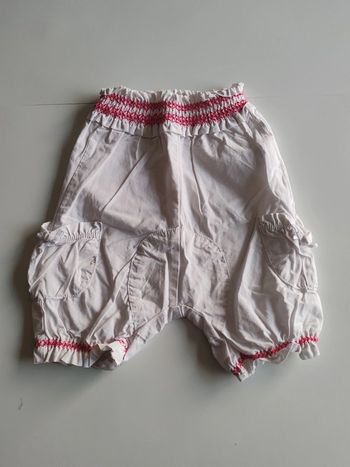 Pantalon 12 mois