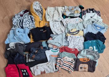 Lot vêtements 3 Mois