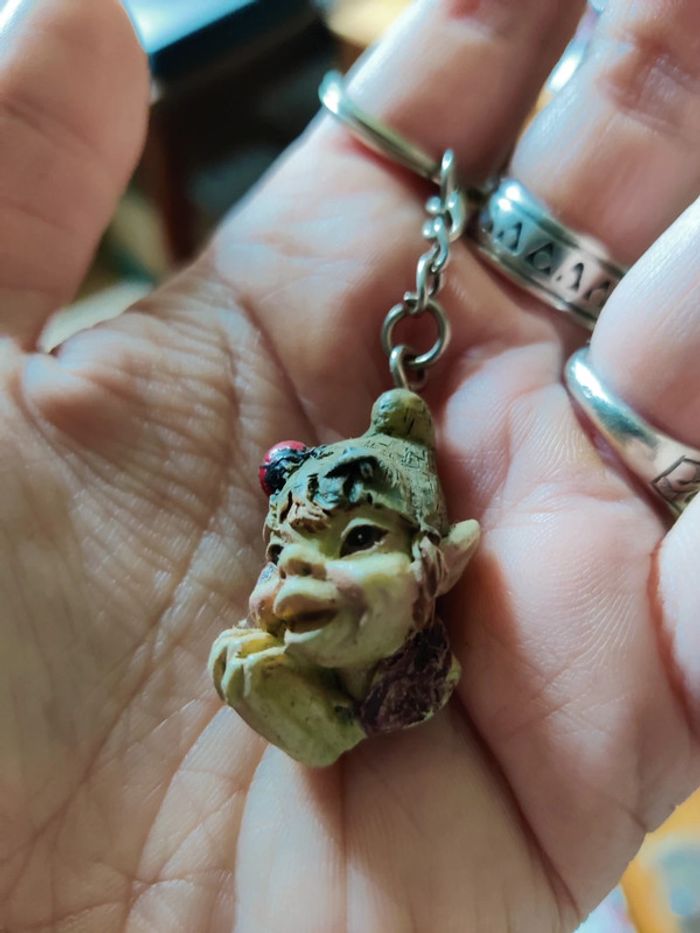 Porte clefs korrigans