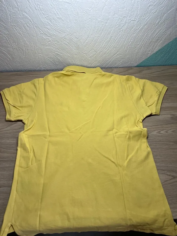 Lot de 2 Polo Ralph Lauren - taille S - couleur rouge et jaune - photo numéro 12