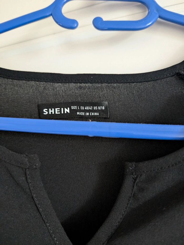 Robe shein - photo numéro 3
