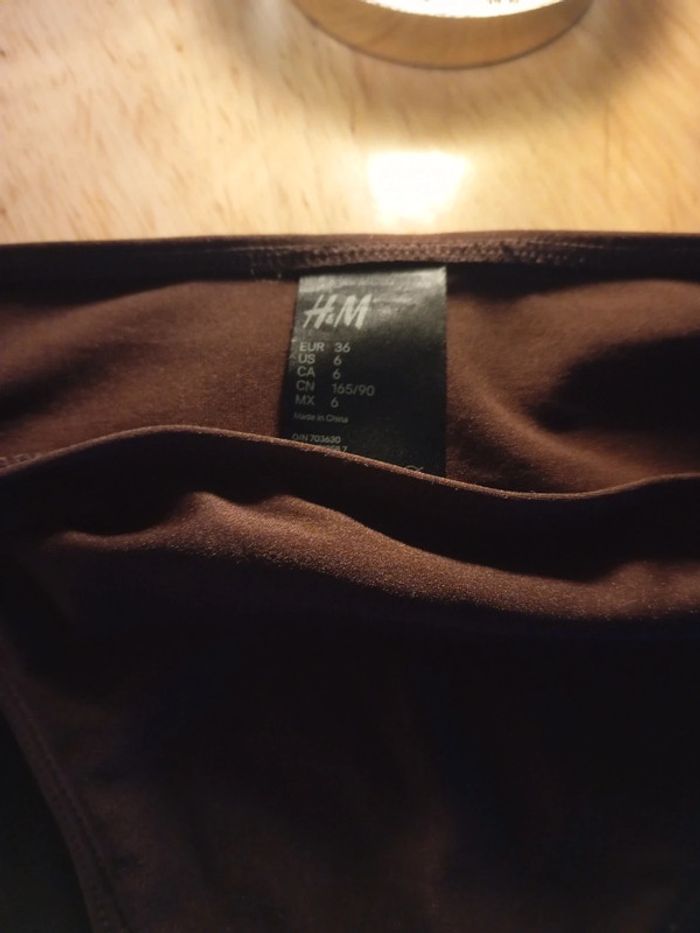 Culotte bain hm 36 - photo numéro 2