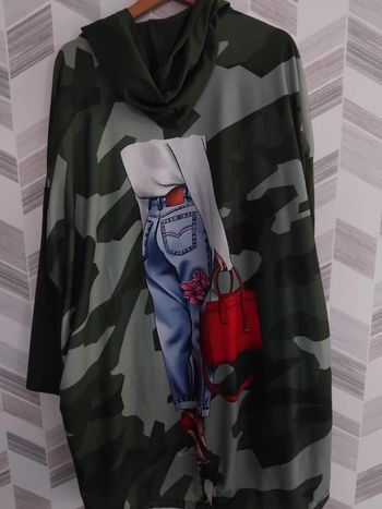 veste longue