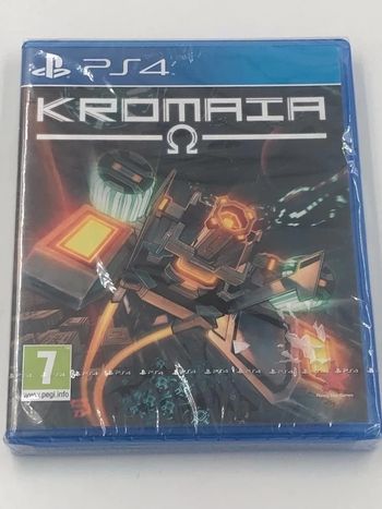 Jeu vidéo Kromaia sur console PlayStation 4 neuf