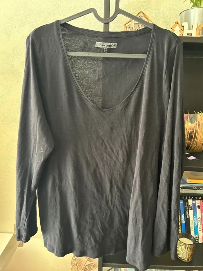 T-Shirt manches longues - photo numéro 3