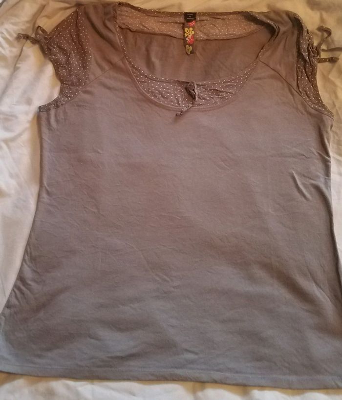 T-shirt Terre de marins
