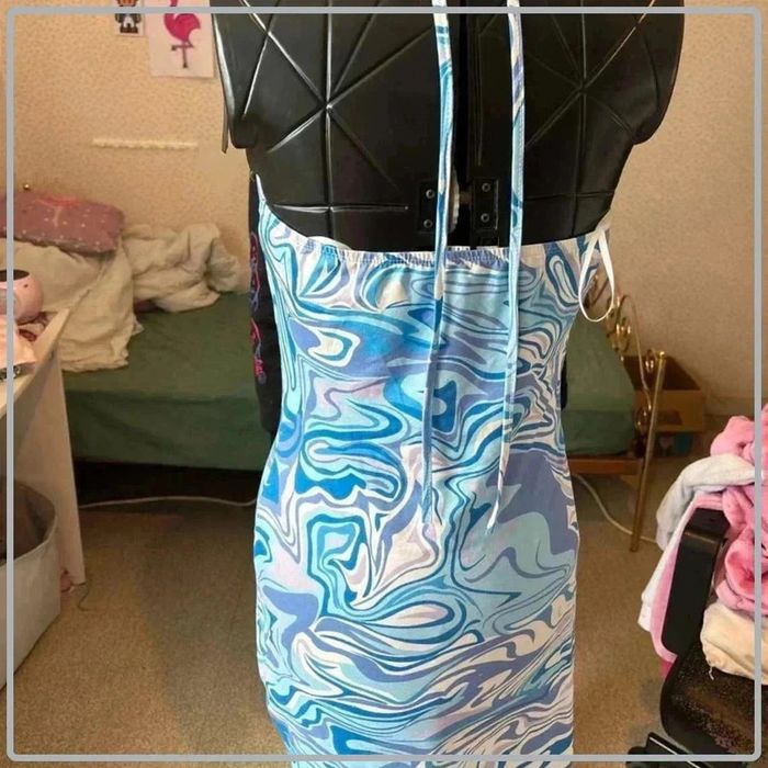 Magnifique robe  shein  taille  40 - photo numéro 4