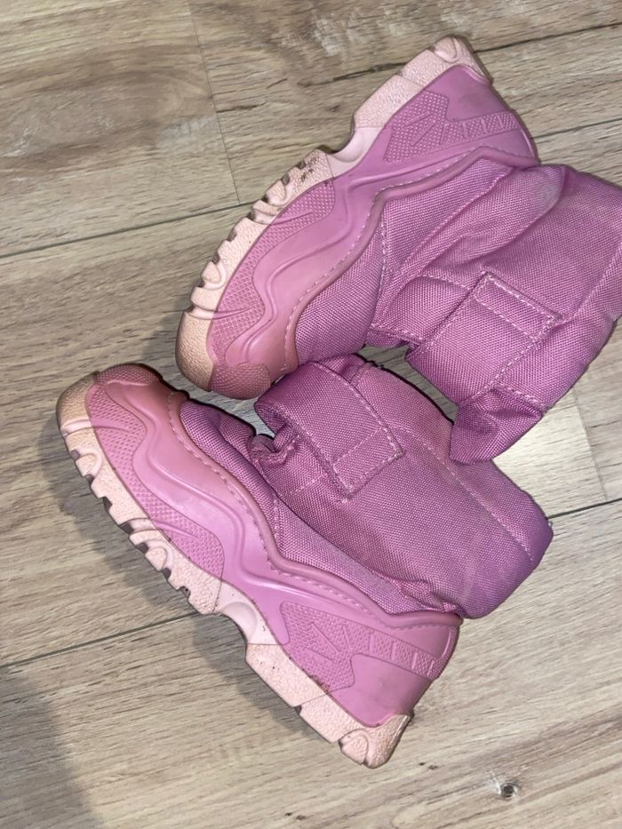 Boots fille - photo numéro 2