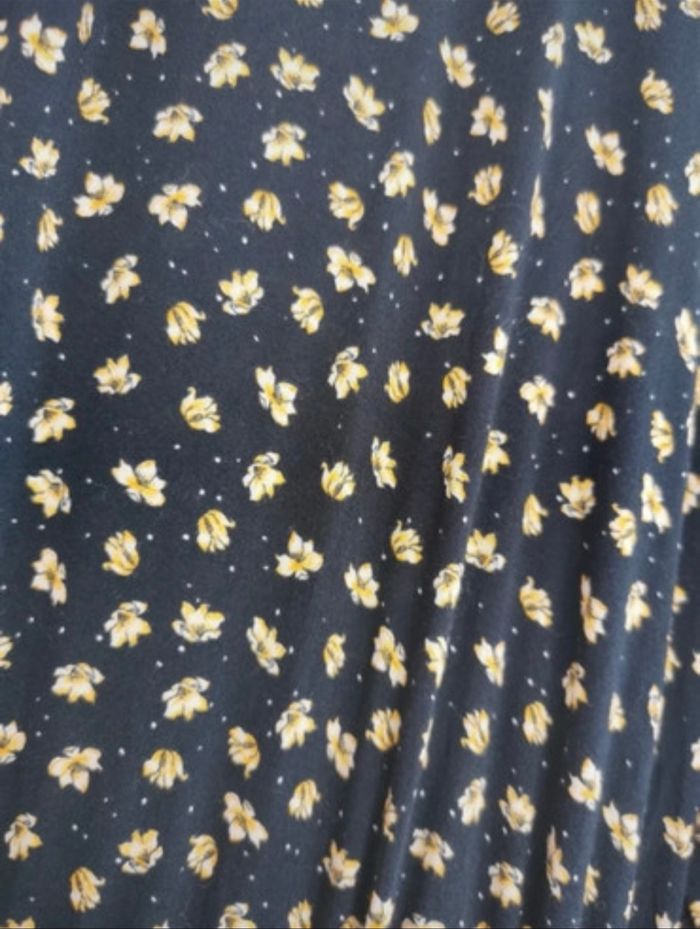 Robe longues à motifs - photo numéro 3