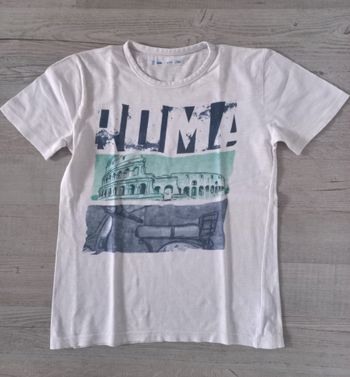 t-shirt garçon 12 ans