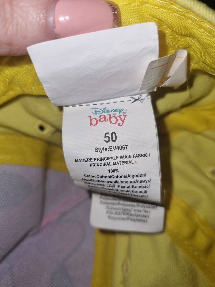 Casquette - photo numéro 2