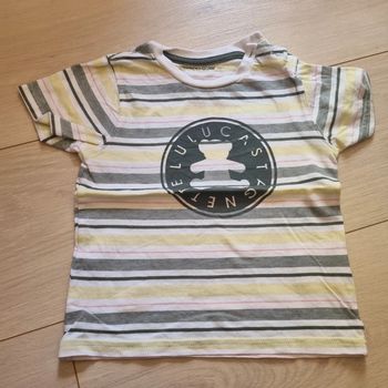 Tee shirt lulu