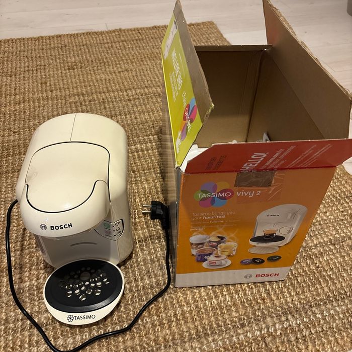 TASSIMO vivy 2 beige - photo numéro 5