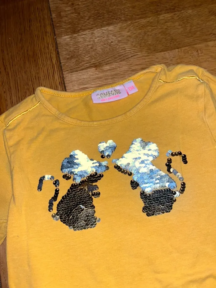 Teeshirt someone 9 ans - photo numéro 2