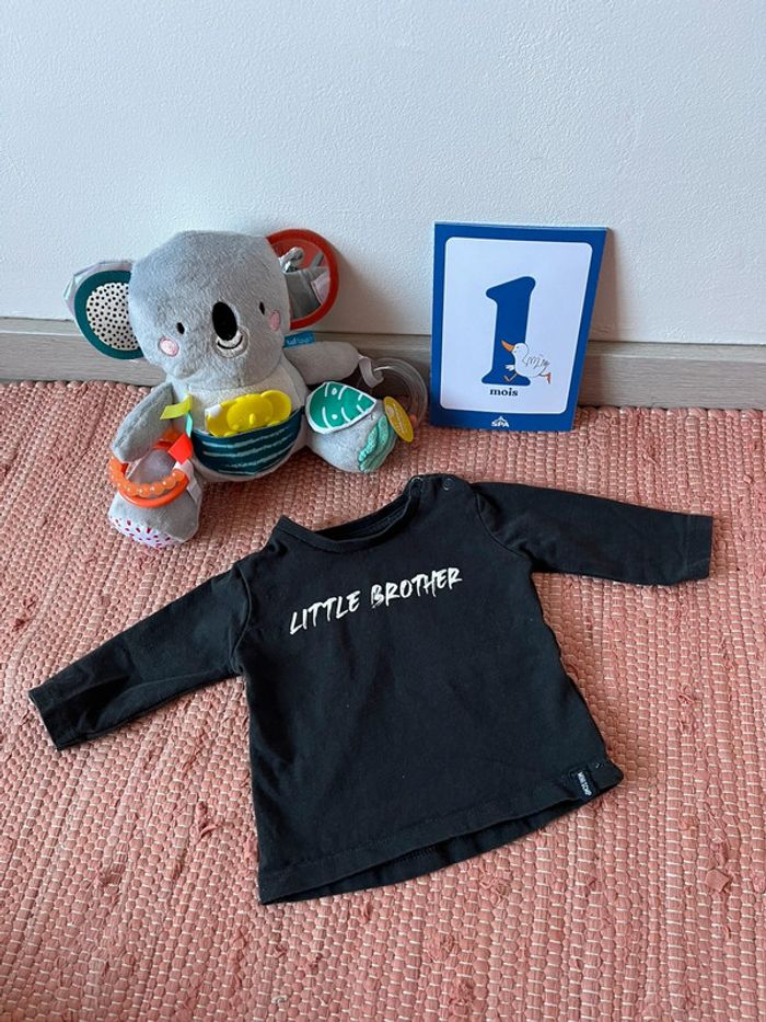T-shirt Little Brother