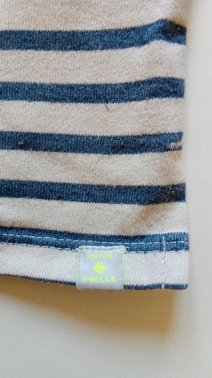 Marinière Scotch R'belle 12 ans - photo numéro 6