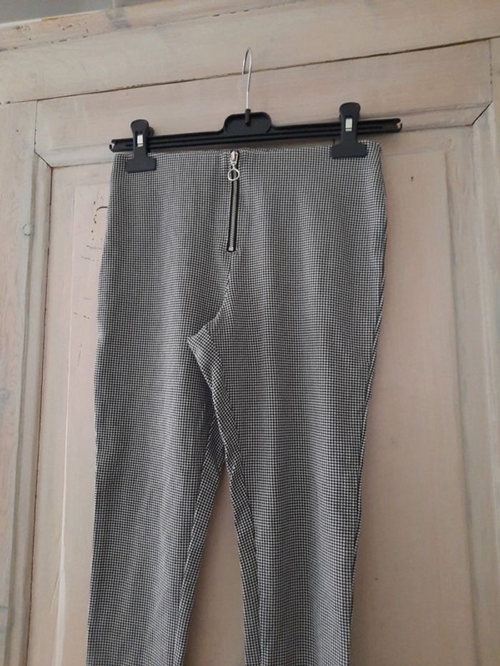 Pantalon carreaux - photo numéro 2