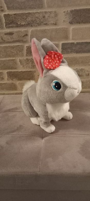 Betsy le petit lapin interactif