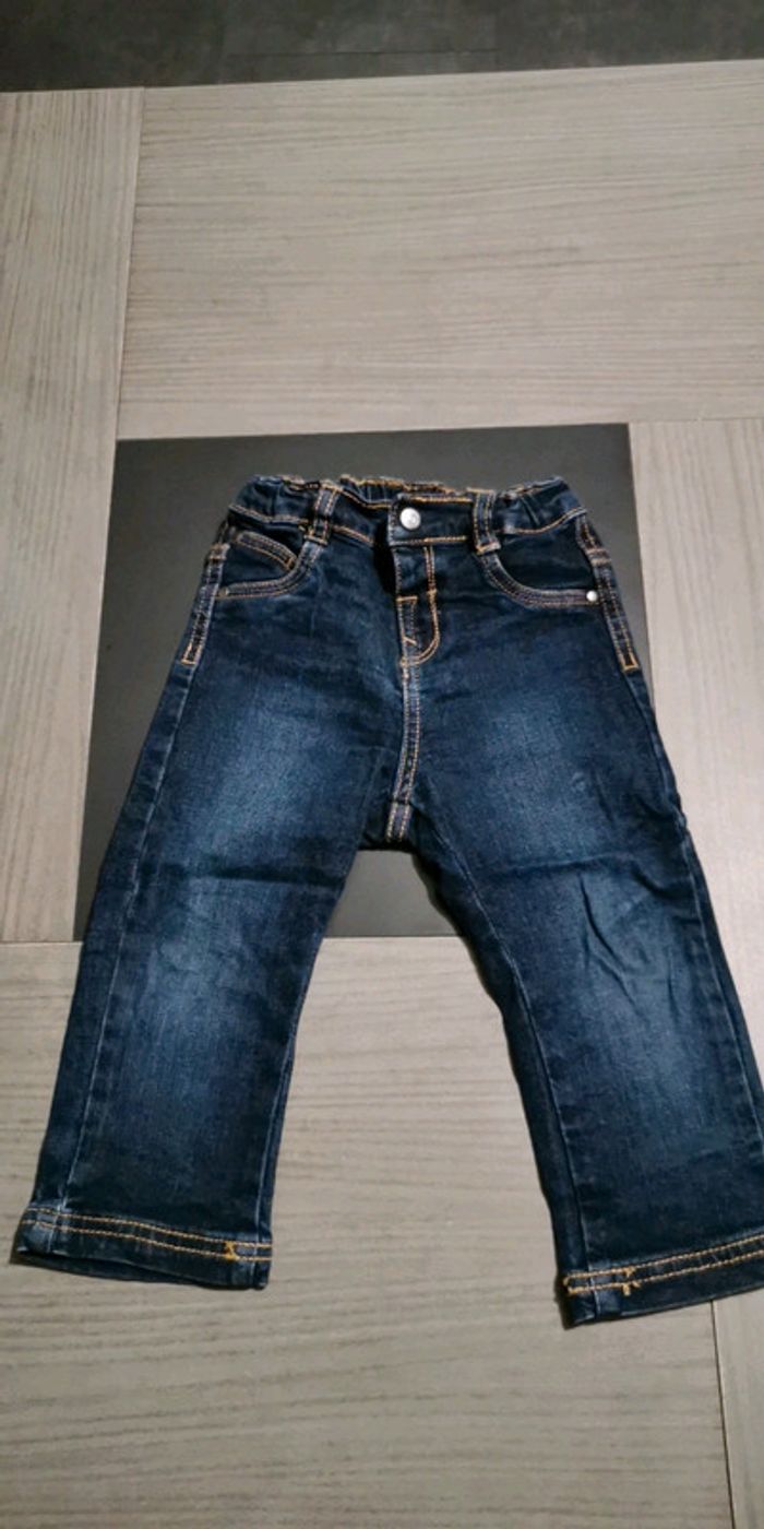 Jeans kiabi 18 mois