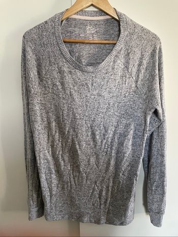 Pull gris