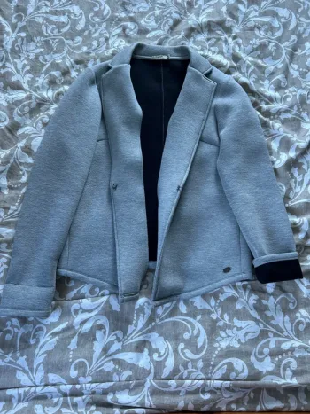 Veste grise DDP taille S