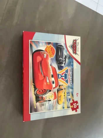 Puzzle Cars