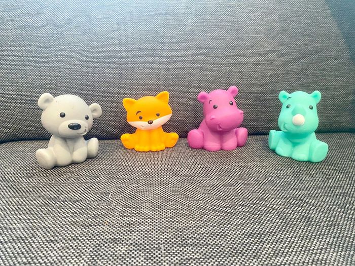 Jouet de bébé Infantino