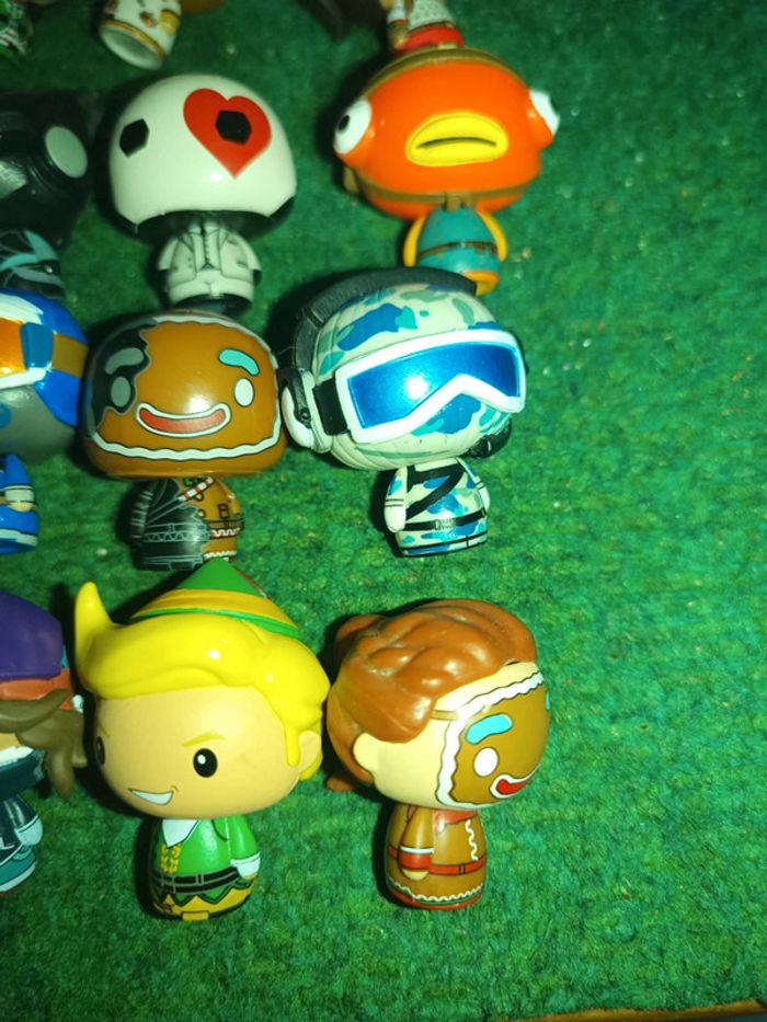 Lot de 24 pop funko " Fortnite" - photo numéro 4