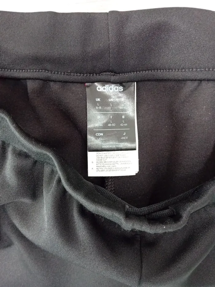 Jogging femme Adidas L - photo numéro 3