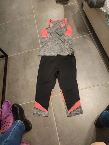 Ensemble sport