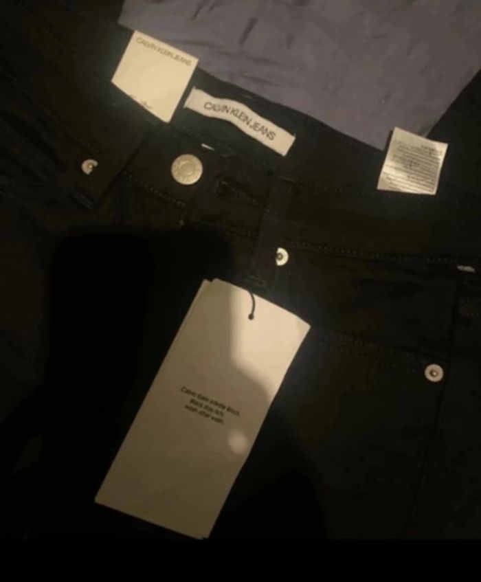 Jeans CK - photo numéro 5