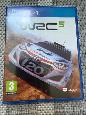 Jeux ps4 W2C