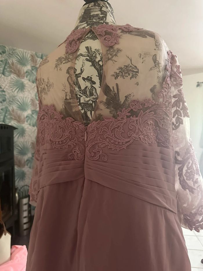 Robe cérémonie Lavetir - photo numéro 4