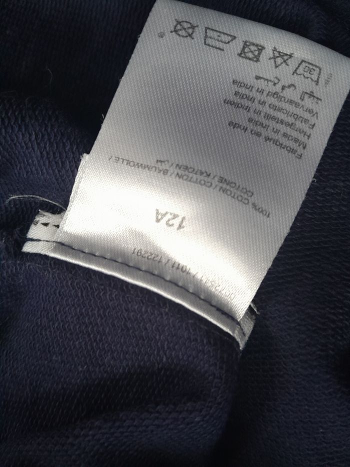 Sweet Harry Potter 12 ans bleu - photo numéro 4