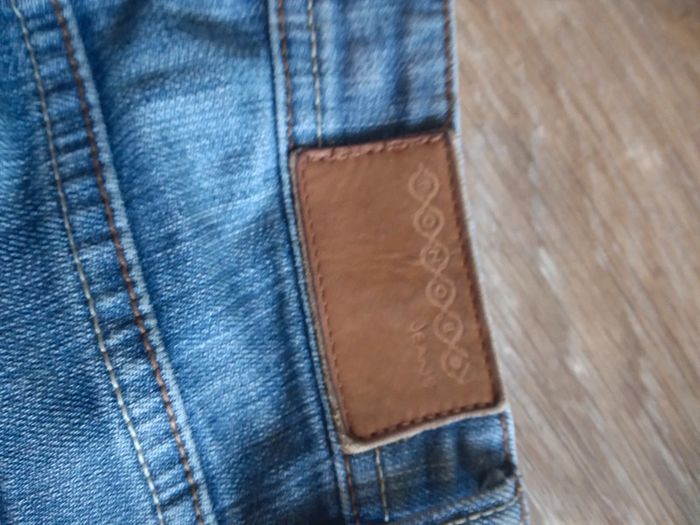 🌸Jean bleu taille basse bonobo a 3€🌸 - photo numéro 6