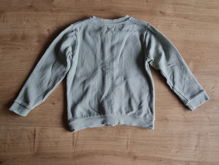 Veste vert claire Eden et Victor 6 ans - photo numéro 2