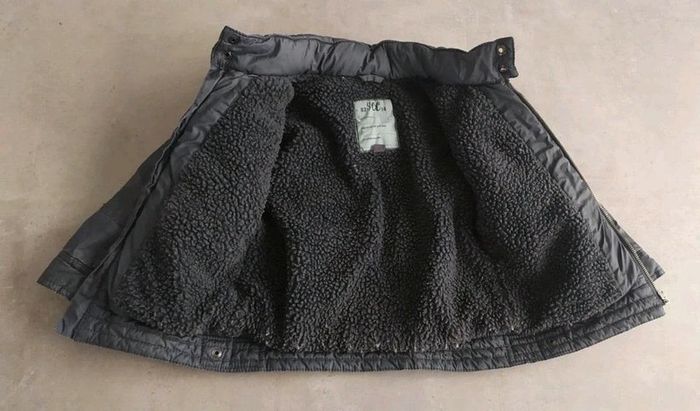 Manteau chaud gris garçon taille 3 ans YCC - photo numéro 4