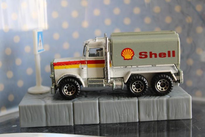 Matchbox camion miniature Peterbilt - photo numéro 2
