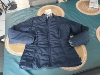 Doudoune NEUVE femme Decathlon L