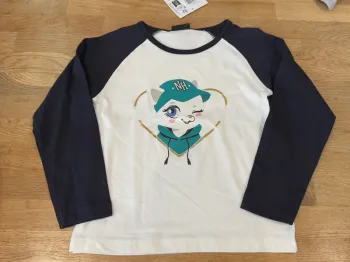 Tee shirt manche longue