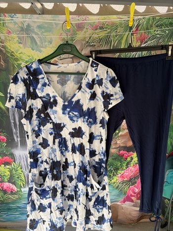 Ensemble tunique -legging