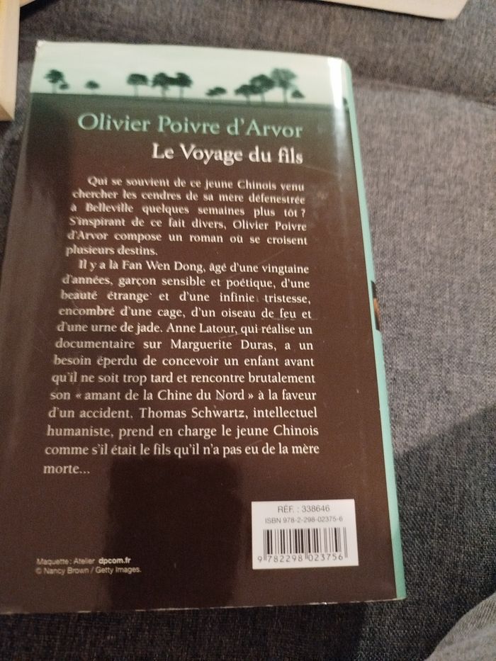 Voyage du fils - photo numéro 2