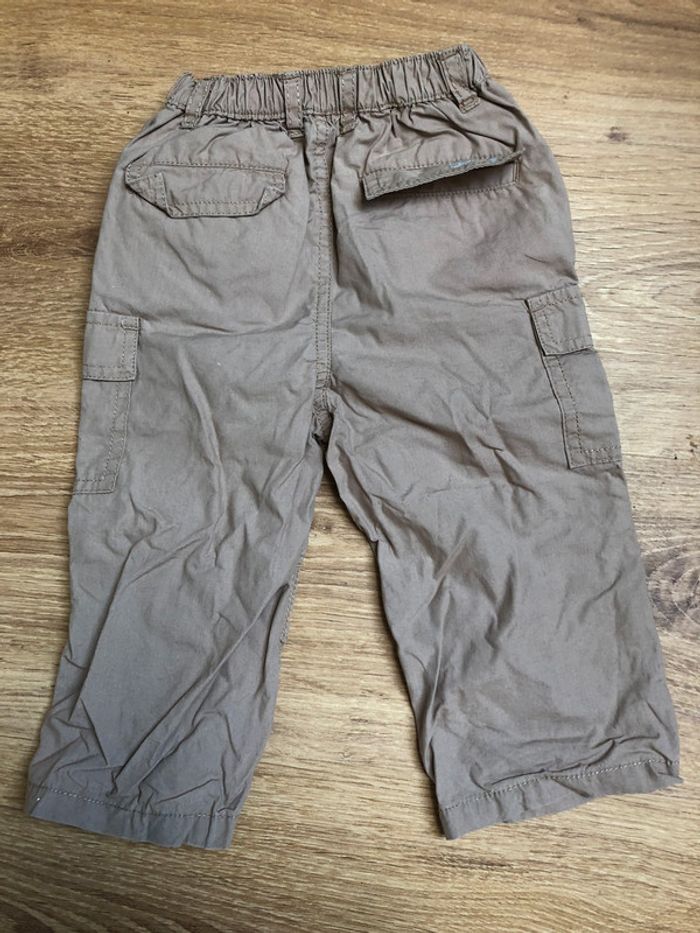Pantalon beige 18M - photo numéro 2