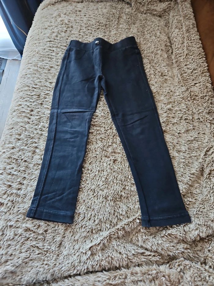 Pantalon fille 5 ans