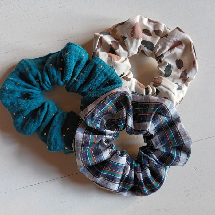 Lot  3 chouchous - photo numéro 5